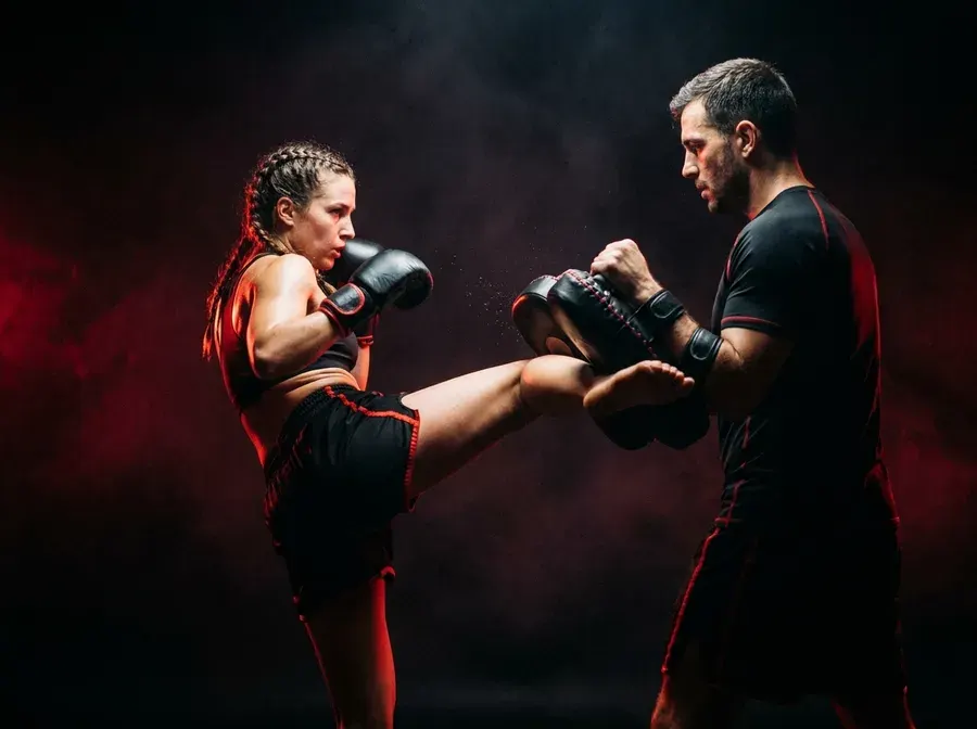 Kickboxing