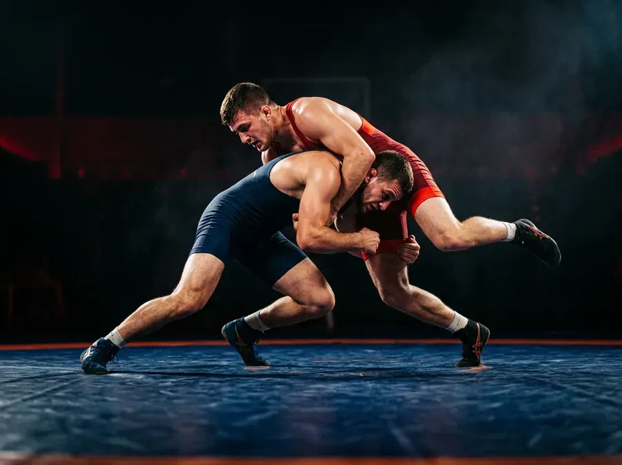 Wrestling