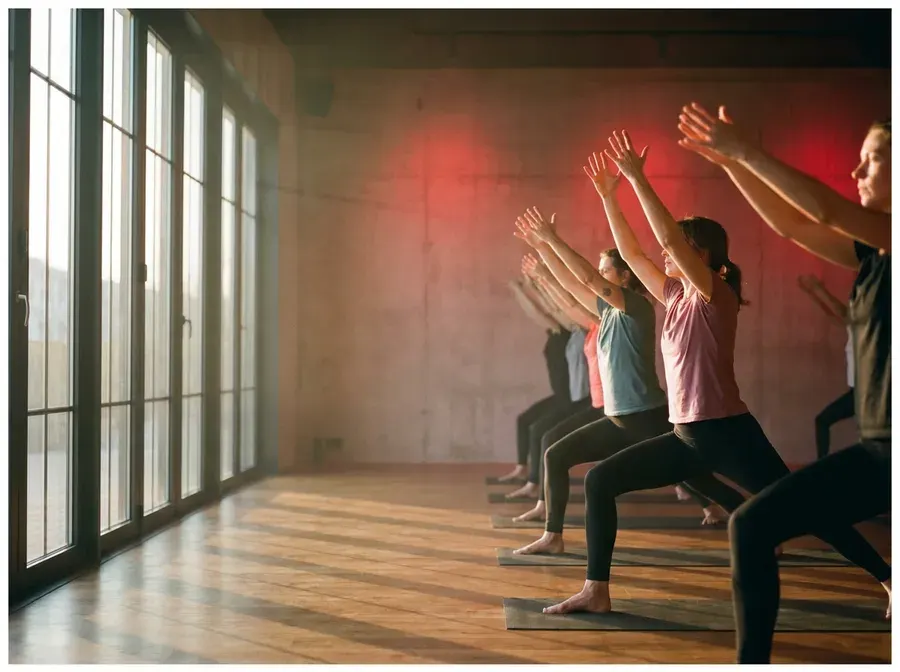 Yoga & Mobility