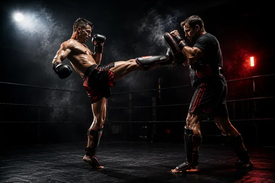 MMA