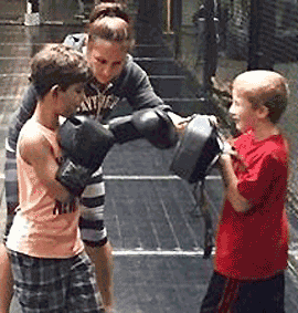 Mixed Martial Arts for Kids